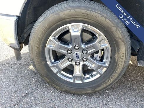 Used 2023 Ford F150 XLT w/ Equipment Group 302A High RWD image 11