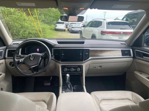 Used 2019 Volkswagen Atlas SEL Premium AWD/4WD image 11