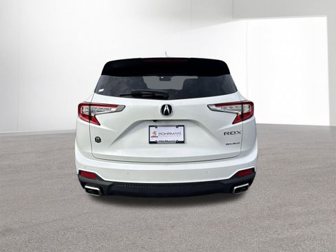 Used 2024 Acura RDX SH-AWD w/ Technology Package image 7