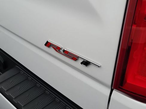 Used 2025 Chevrolet Silverado 1500 RST RWD image 3