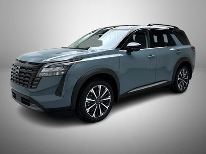 New 2026 Nissan Pathfinder Platinum
