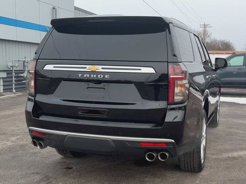 Used 2023 Chevrolet Tahoe High Country image 3