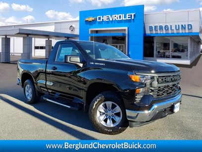 New 2026 Chevrolet Silverado 1500 W/T w/ WT Value Package