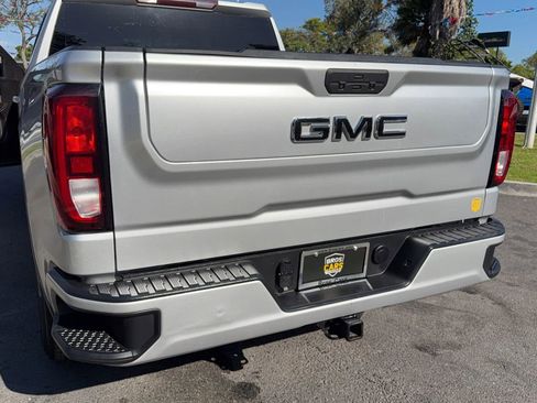 Used 2021 GMC Sierra 1500 Elevation w/ LPO, Elevation Black Package RWD image 36