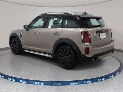 Certified 2024 MINI Cooper Countryman S AWD/4WD image 7