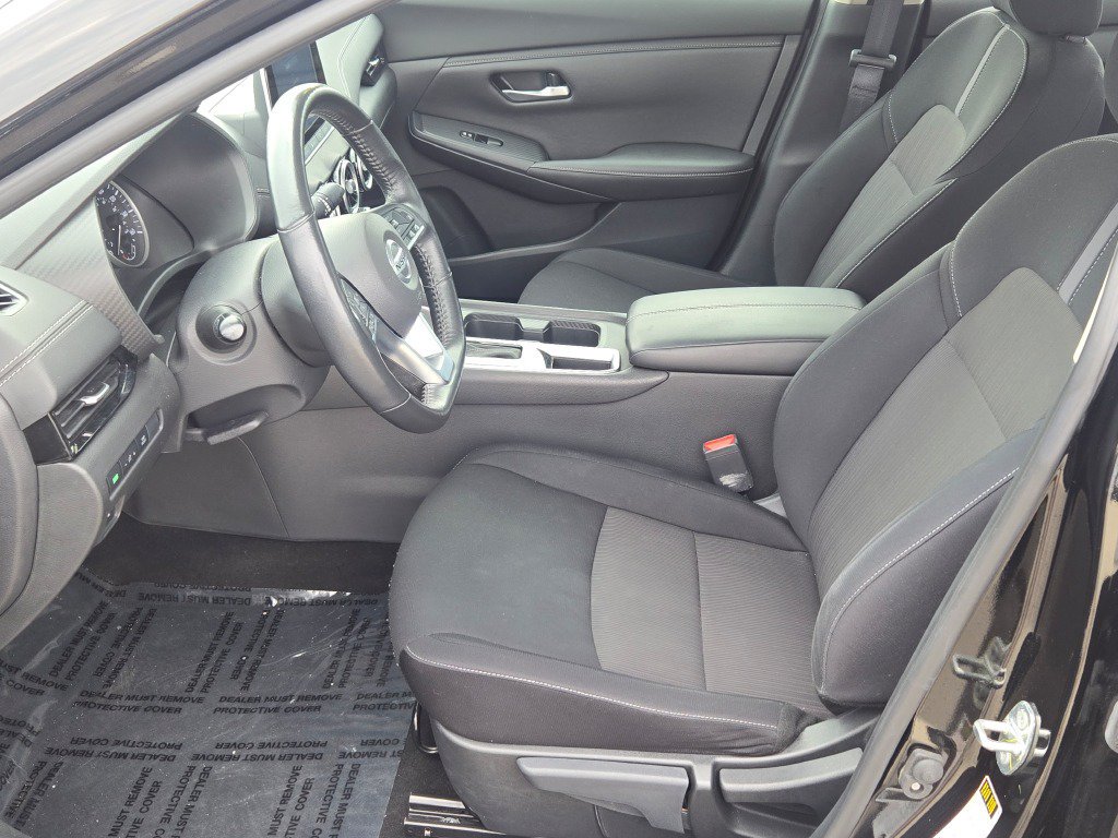 Used 2023 Nissan Sentra SV w/ All-Weather Package FWD image 19