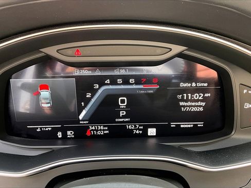 Used 2023 Audi S6 Prestige w/ Prestige Package image 12