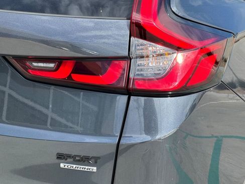 Certified 2024 Honda CR-V Sport Touring image 36