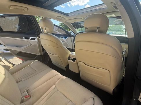 Used 2016 Hyundai Genesis 3.8 w/ Option Group 04 AWD/4WD image 11
