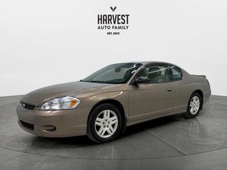 Used 2007 Chevrolet Monte Carlo LT image 1