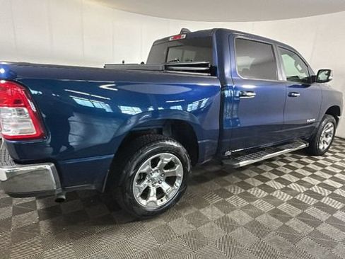 Used 2019 RAM 1500 Big Horn AWD/4WD image 2