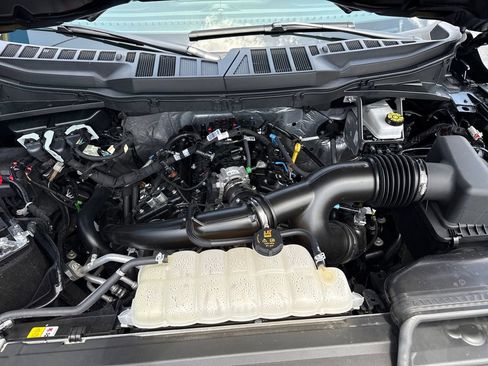 Used 2025 Ford F150 XLT w/ Equipment Group 301A Standard AWD/4WD image 36