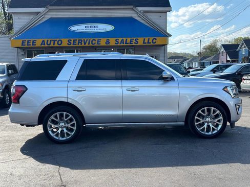 Used 2018 Ford Expedition Platinum image 1