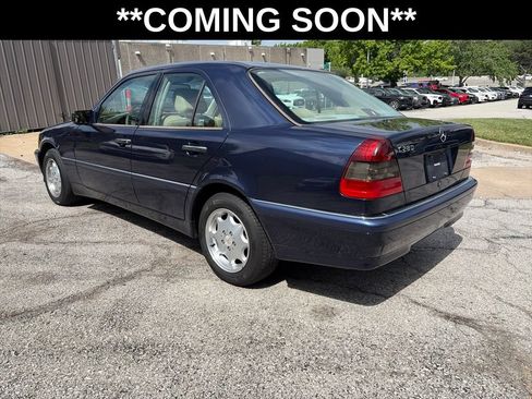 Used 1998 Mercedes-Benz C 280 Sedan image 7
