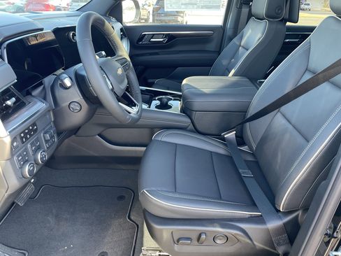 New 2025 Chevrolet Tahoe Premier image 6