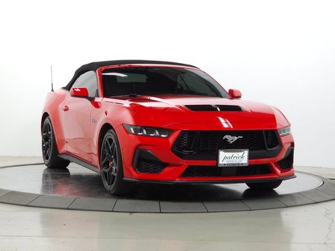 Used 2024 Ford Mustang GT Premium w/ GT Performance Package RWD image 11