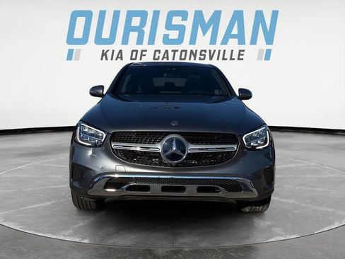 Used 2022 Mercedes-Benz GLC 300 4MATIC Coupe image 8