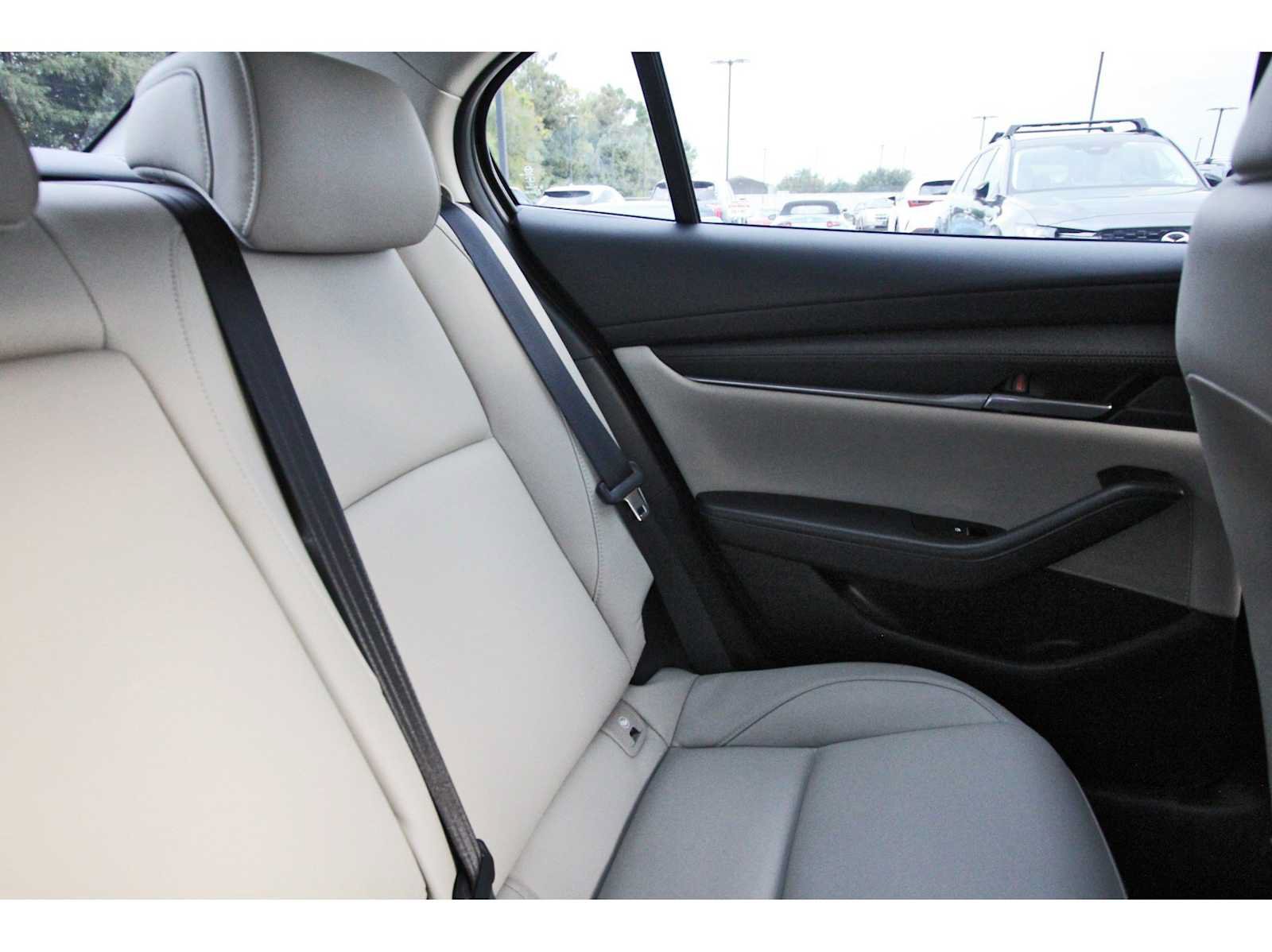 Used 2026 MAZDA MAZDA3 2.5 S Sedan w/ Preferred Pkg FWD image 10