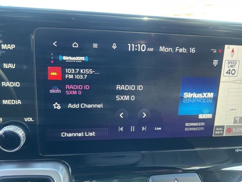 Certified 2023 Kia Sorento EX w/ Panoramic Sunroof Package image 52