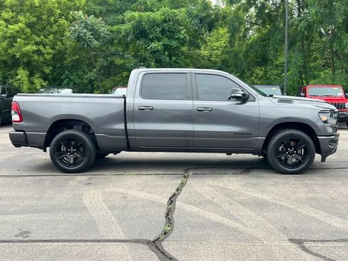 Used 2021 RAM 1500 Big Horn AWD/4WD image 48