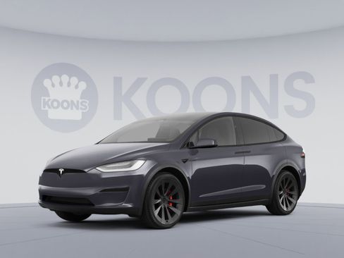 Used 2023 Tesla Model X Standard Range image 1