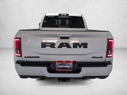 New 2026 RAM 3500 Laramie w/ Night Edition AWD/4WD image 7