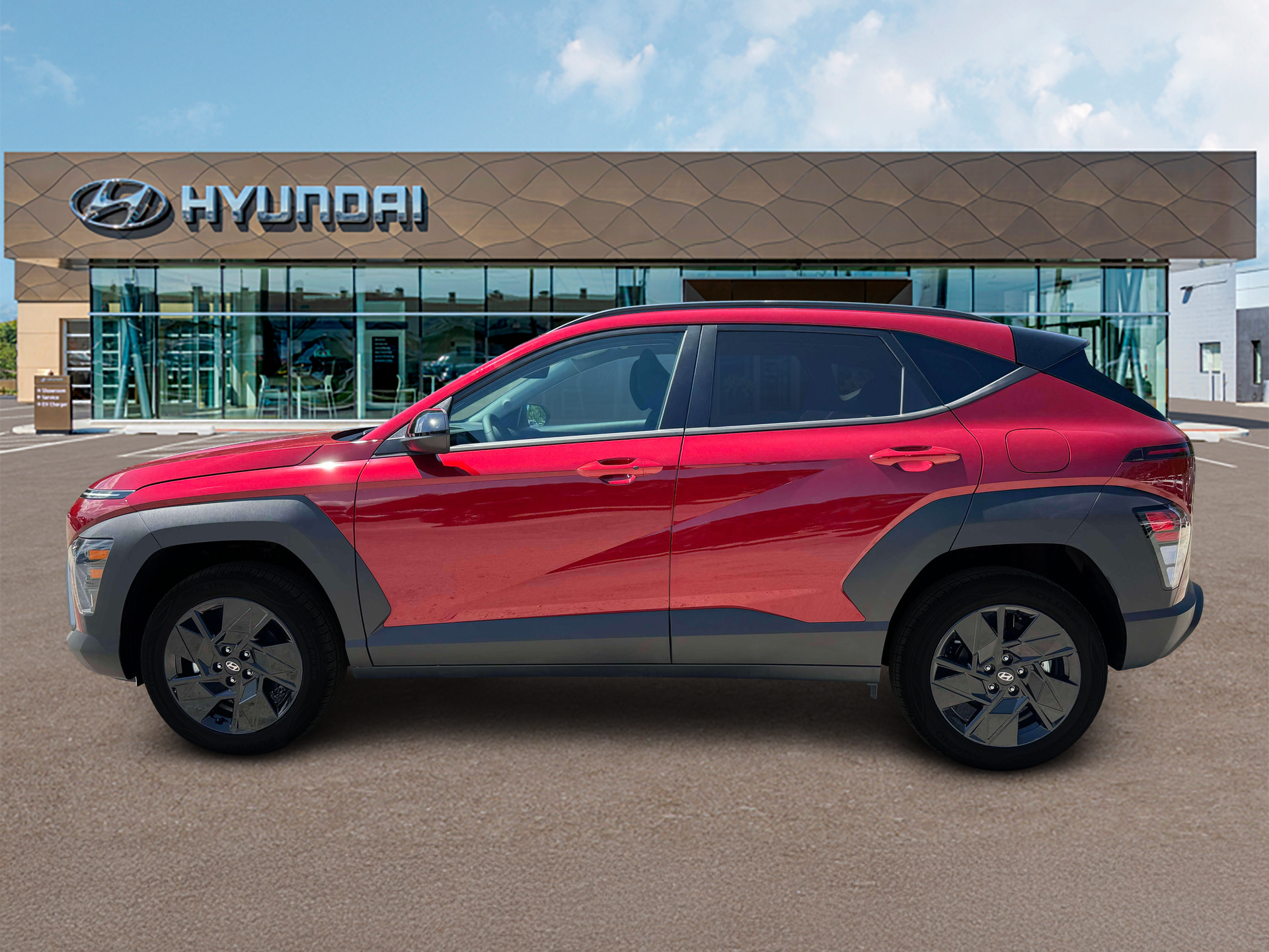New 2027 Hyundai Kona SEL Sport AWD/4WD image 3
