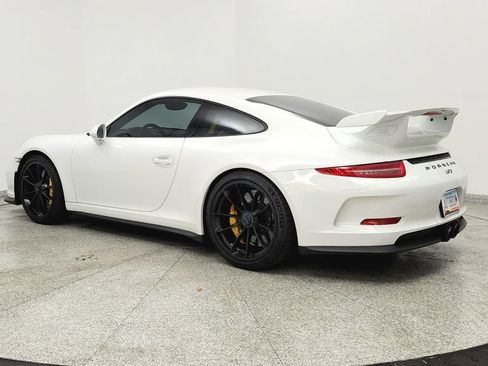 Used 2014 Porsche 911 GT3 RWD image 3