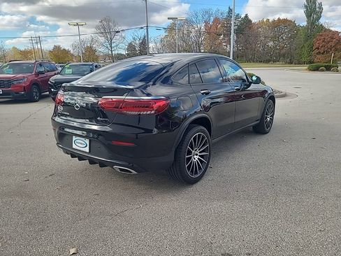 Used 2020 Mercedes-Benz GLC 300 4MATIC Coupe image 5