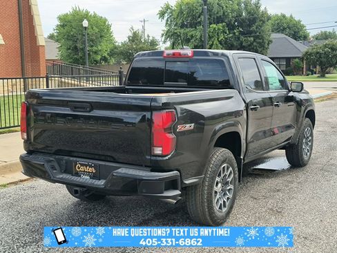 New 2026 Chevrolet Colorado Z71 image 8