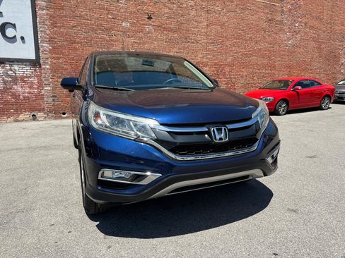 Used 2016 Honda CR-V EX image 2