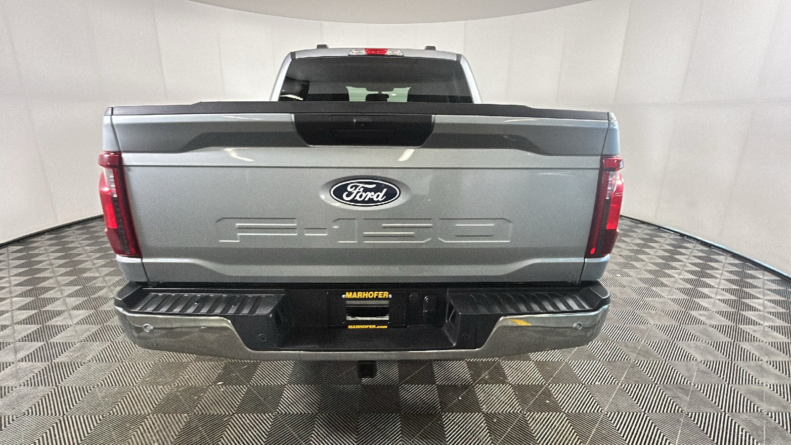Used 2025 Ford F150 XLT w/ Equipment Group 301A Standard AWD/4WD image 4