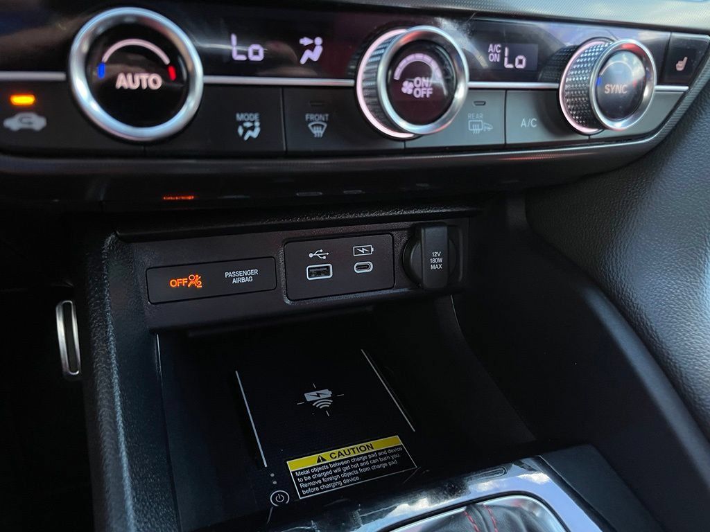 Used 2023 Acura Integra A-Spec w/ Technology Package FWD image 17