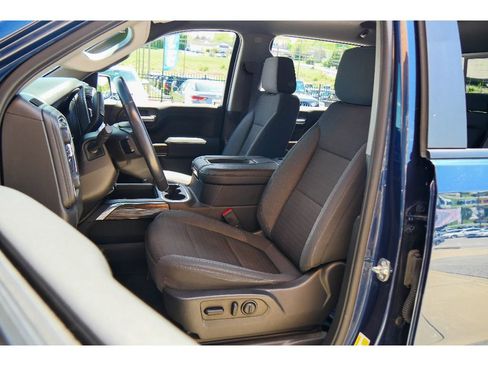 Used 2021 Chevrolet Silverado 1500 LT Trail Boss w/ Convenience Package II AWD/4WD image 10