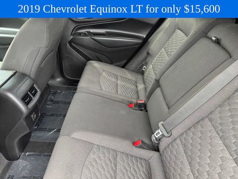 Used 2019 Chevrolet Equinox LT FWD image 13