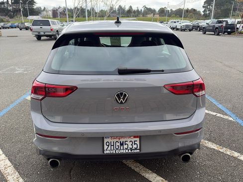 Used 2023 Volkswagen GTI SE FWD image 20
