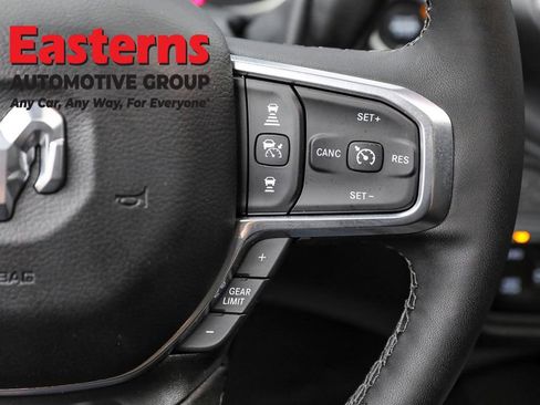 Used 2025 RAM 2500 Laramie w/ Towing Technology Group image 16