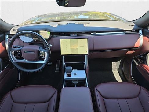 New 2025 Land Rover Range Rover SE image 9
