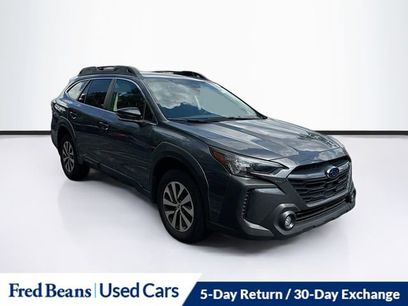 Used 2023 Subaru Outback Premium w/ Popular Package #1