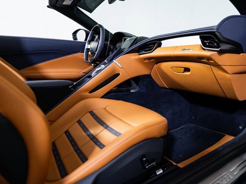 Certified 2024 Ferrari Roma Spider image 25