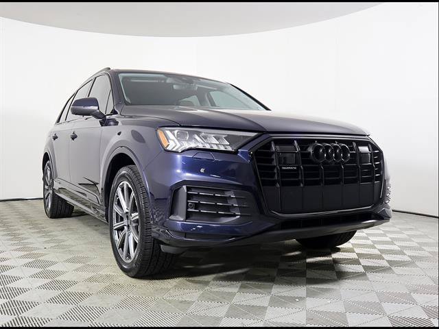 Used 2023 Audi Q7 2.0T Premium Plus w/ Premium Plus Package AWD/4WD image 1