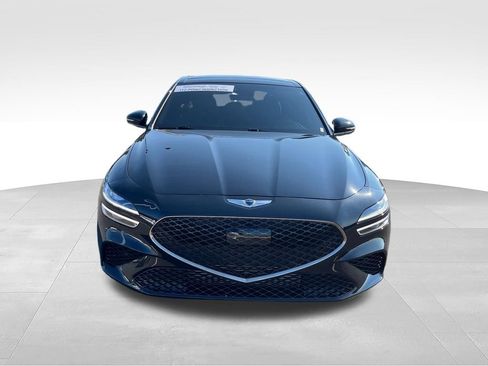 Used 2023 Genesis G70 2.0T w/ Sport Prestige Package AWD/4WD image 8