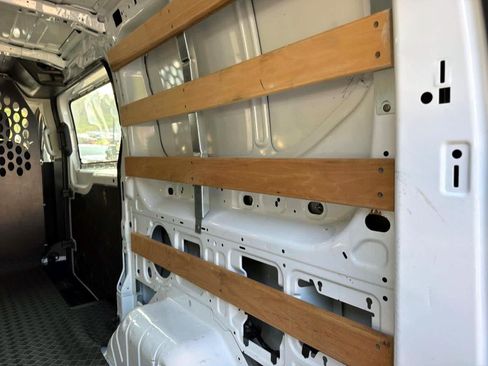 Used 2025 Ford Transit 250 Low Roof w/ Exterior Upgrade Package RWD image 9