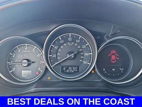 Used 2016 MAZDA MAZDA6 Grand Touring w/ GT Technology Package FWD image 18