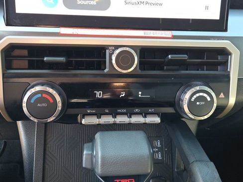 Used 2024 Toyota Tacoma TRD Off-Road AWD/4WD image 21