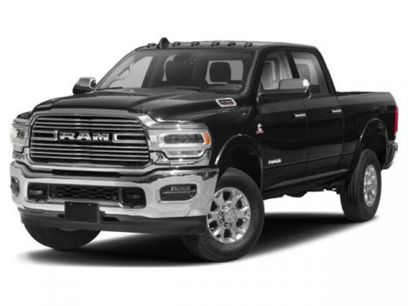 Used 2020 RAM 2500 Laramie