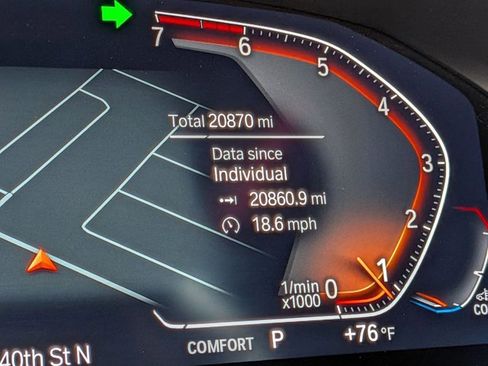 Used 2023 BMW 430i xDrive Convertible w/ Premium Package AWD/4WD image 5