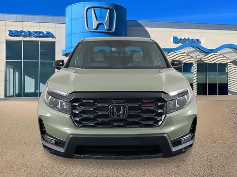 New 2026 Honda Ridgeline TrailSport image 8