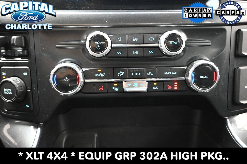 Used 2023 Ford F150 XLT w/ Equipment Group 302A High AWD/4WD image 20