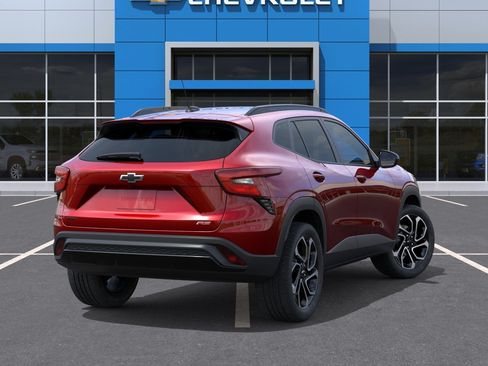New 2026 Chevrolet Trax RS w/ Driver Confidence Package FWD image 4